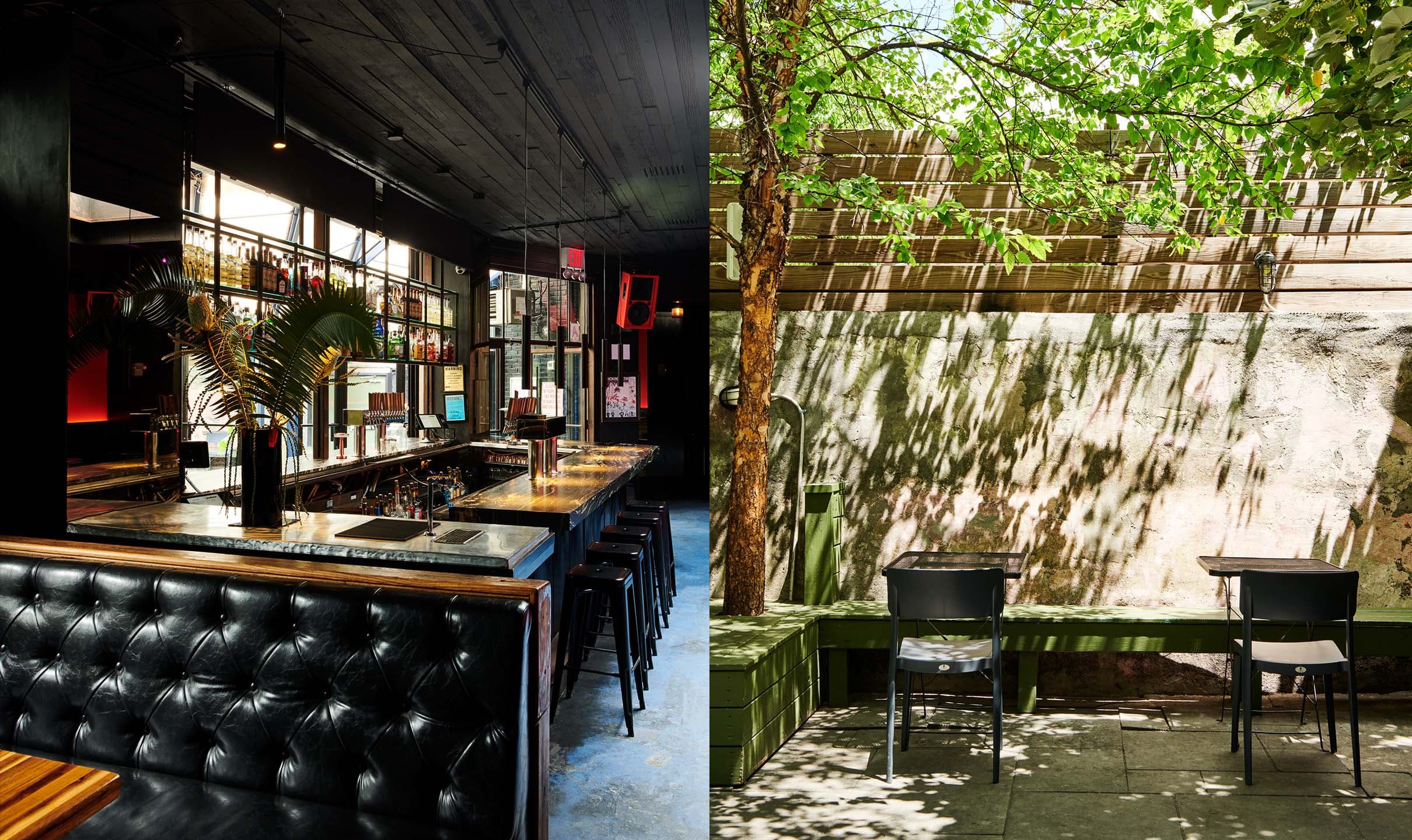Bar at Animal